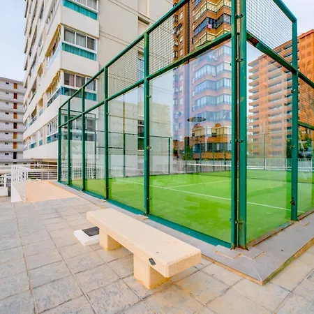 Appartamento Bl Londres Con Vistas Al Mar *