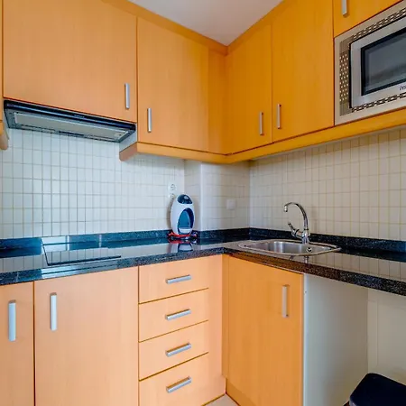 Bl Londres Con Vistas Al Mar Appartamento Benidorm