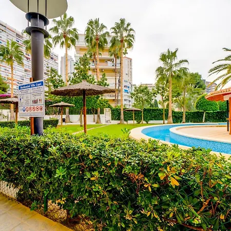 Bl Londres Con Vistas Al Mar