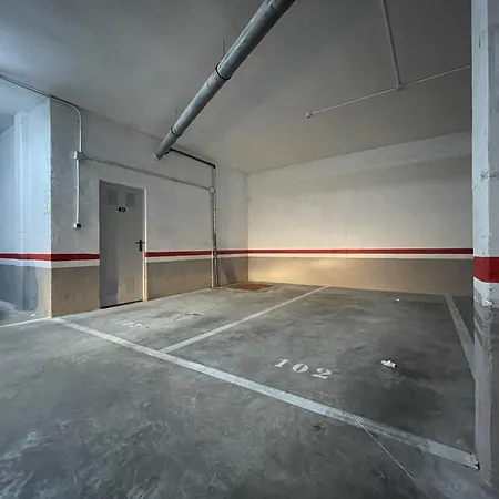 Bl Londres Con Vistas Al Mar *