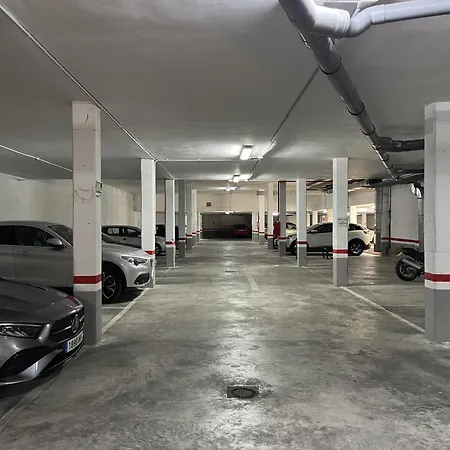 Appartamento Bl Londres Con Vistas Al Mar