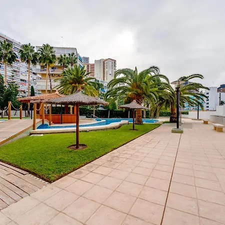 Bl Londres Con Vistas Al Mar Appartamento *