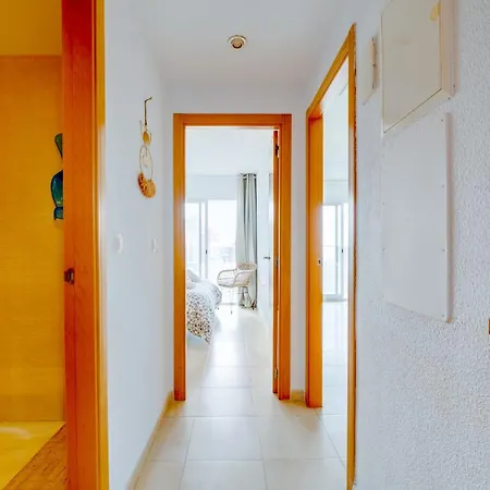 Bl Londres Con Vistas Al Mar Benidorm