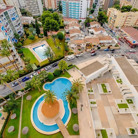 Appartamento Bl Londres Con Vistas Al Mar *