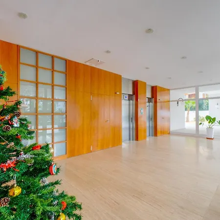 Appartamento Bl Londres Con Vistas Al Mar Benidorm