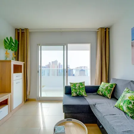 Bl Londres Con Vistas Al Mar *