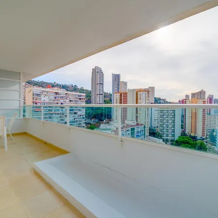 Bl Londres Con Vistas Al Mar