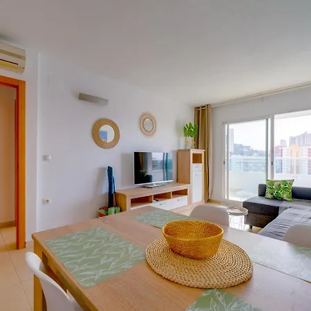 Bl Londres Con Vistas Al Mar Appartamento