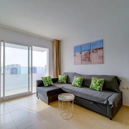Bl Londres Con Vistas Al Mar Benidorm