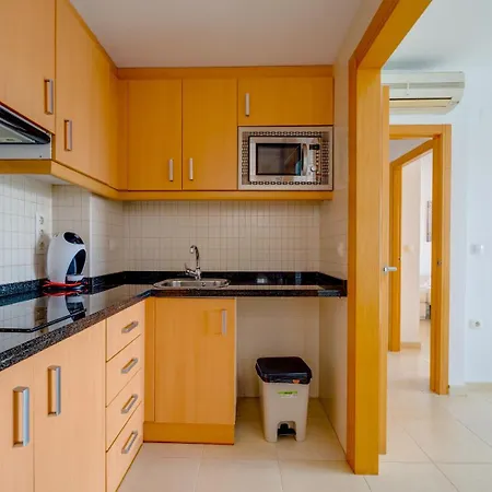 Bl Londres Con Vistas Al Mar Appartamento