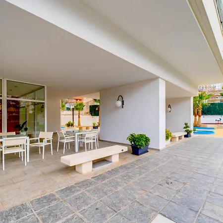 Bl Londres Con Vistas Al Mar Appartamento *