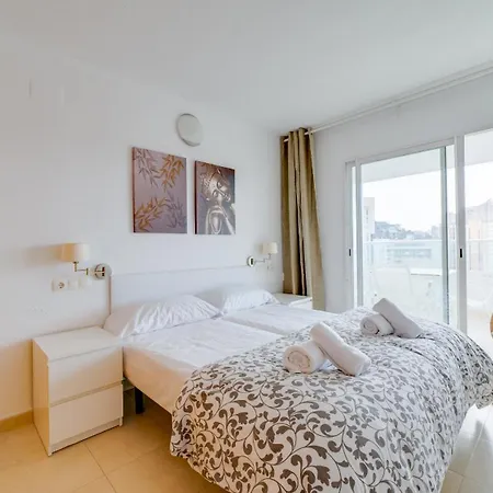 Appartamento Bl Londres Con Vistas Al Mar *