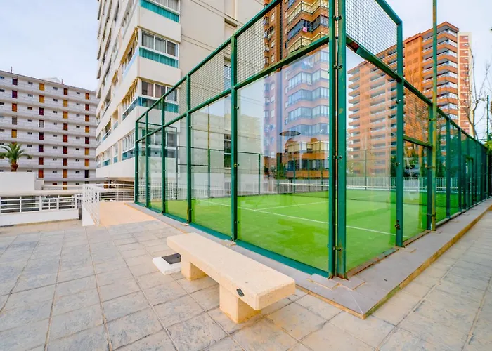 Apartamento Bl Londres Con Vistas Al Mar *