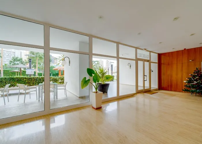 Apartamento Bl Londres Con Vistas Al Mar
