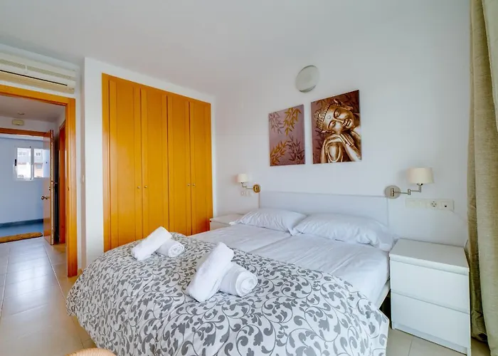 Apartamento Bl Londres Con Vistas Al Mar *