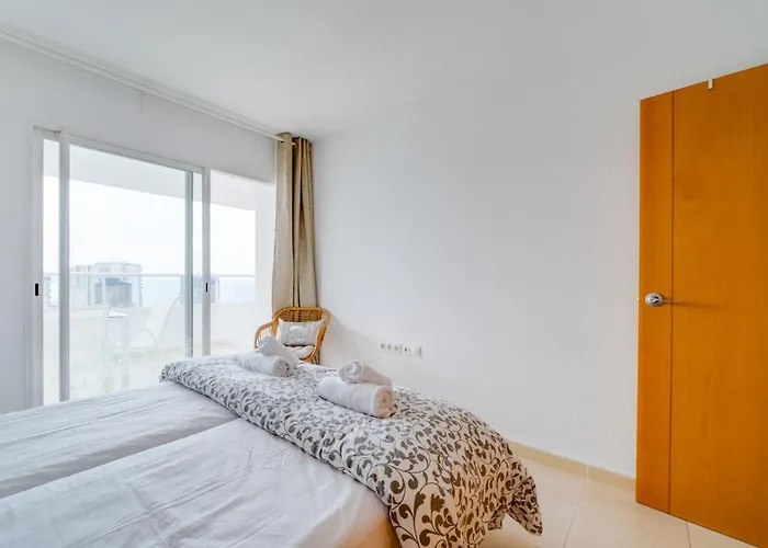 Apartamento Bl Londres Con Vistas Al Mar