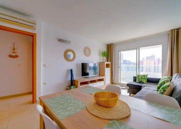 Bl Londres Con Vistas Al Mar Apartamento