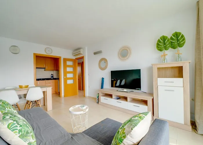 Apartamento Bl Londres Con Vistas Al Mar *